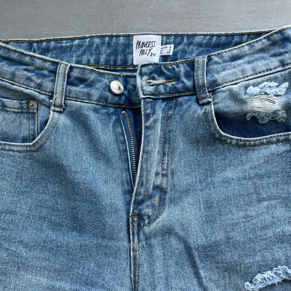 Princess Polly Jeans - Picture 2 of 8